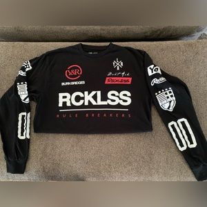 Men’s Long Sleeve Tee- Young & Restless